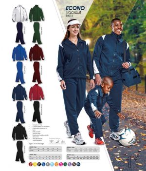 BRT Econo Tracksuit